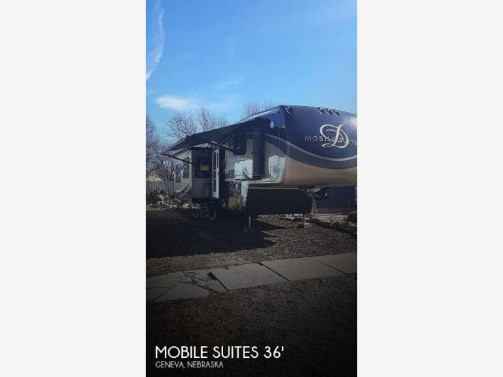 Thumbnail Photo undefined for 2012 DRV Mobile Suites